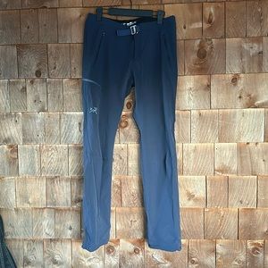 Arcteryx gamma lt pants 10